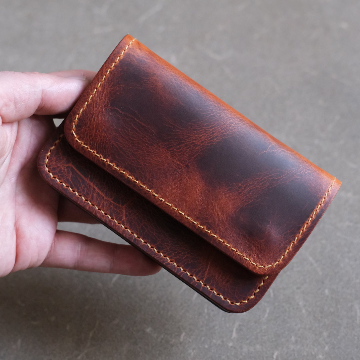 The Shipmate Wallet