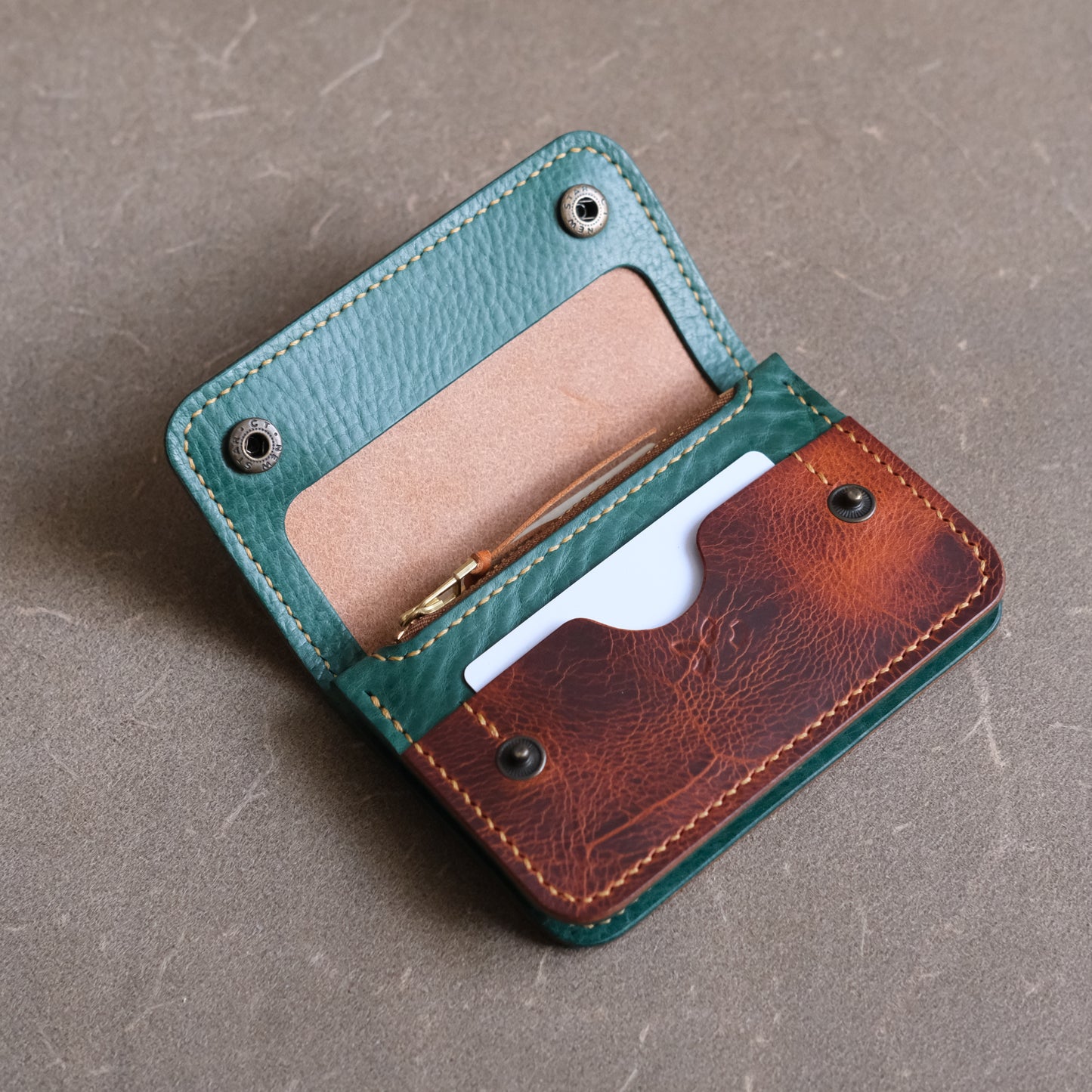 The Shipmate Wallet