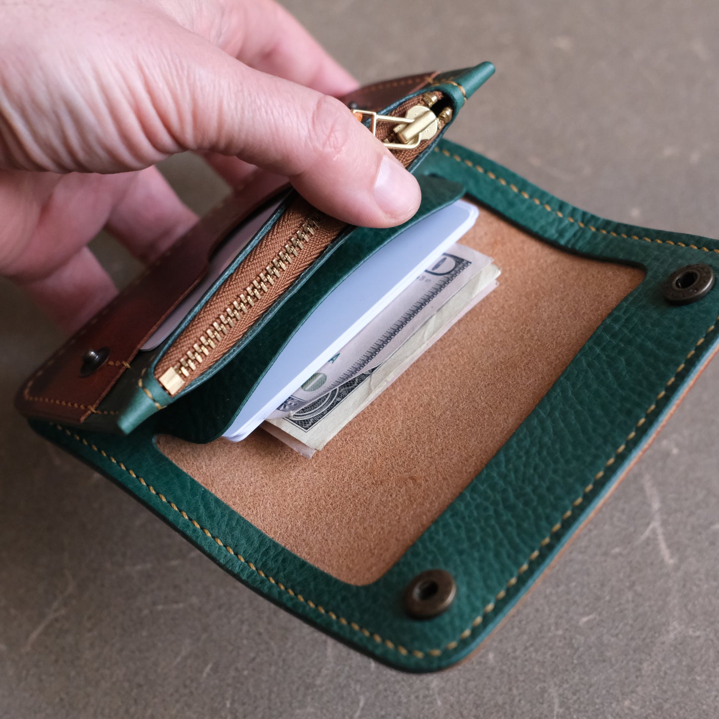 The Shipmate Wallet