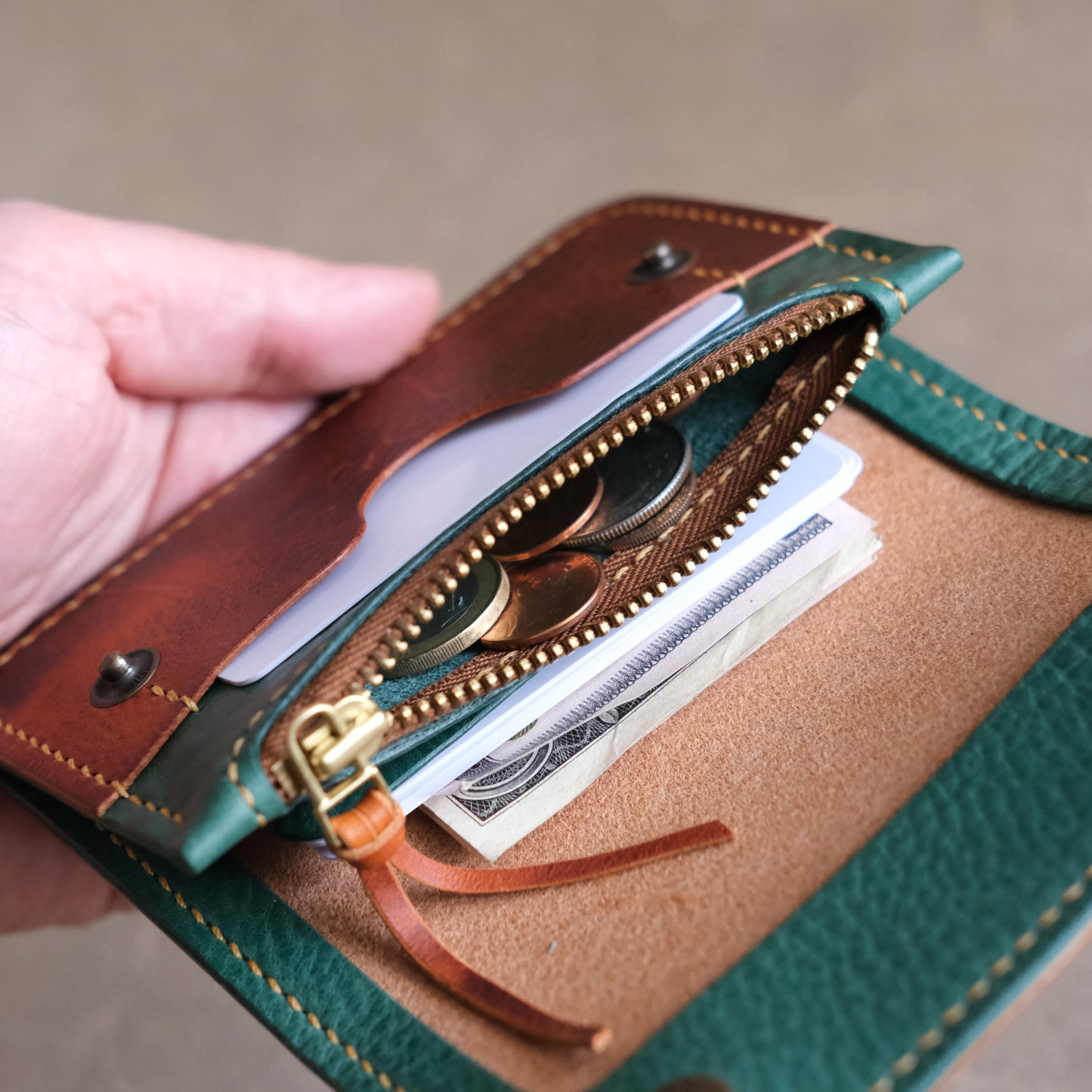 The Shipmate Wallet