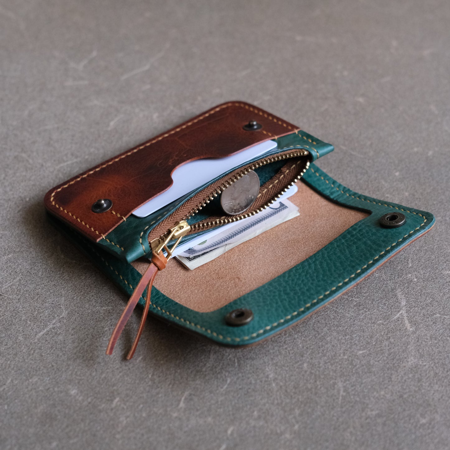 The Shipmate Wallet