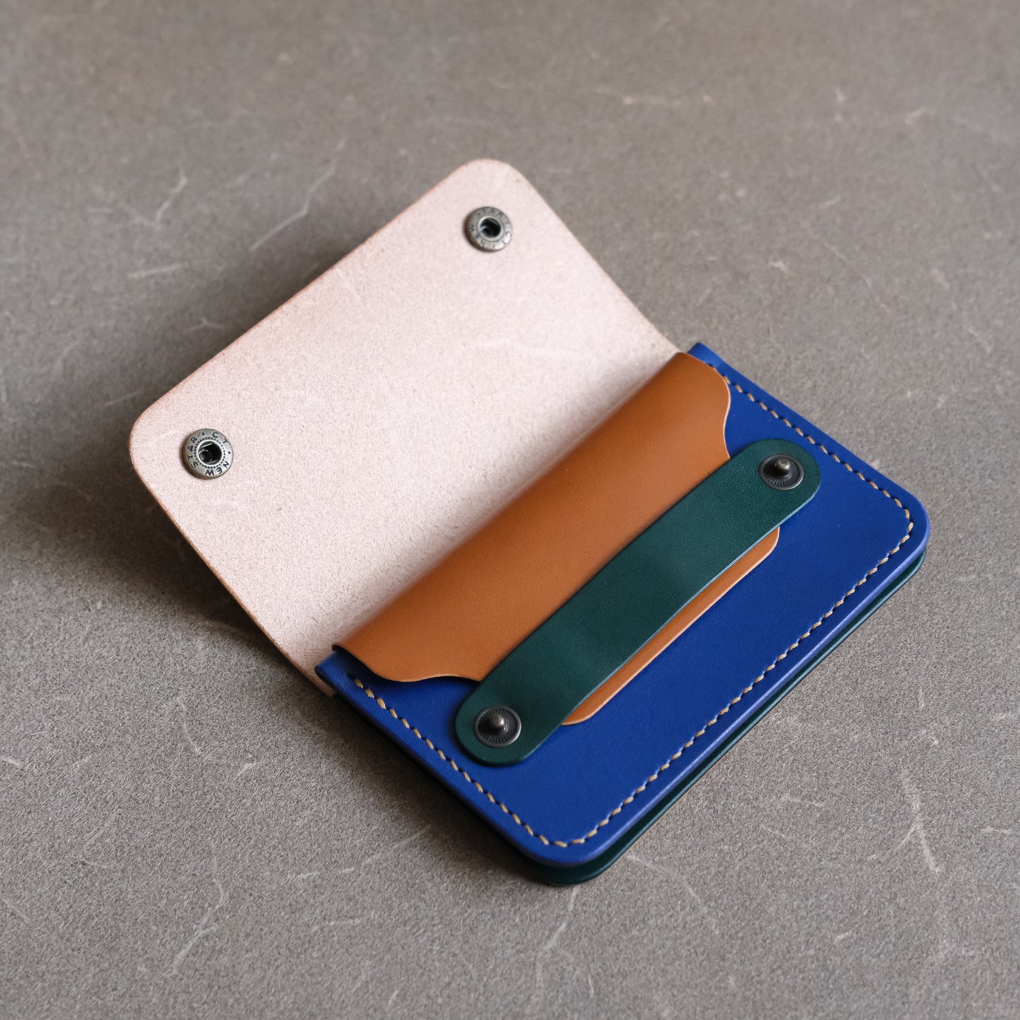 The Shipmate Wallet