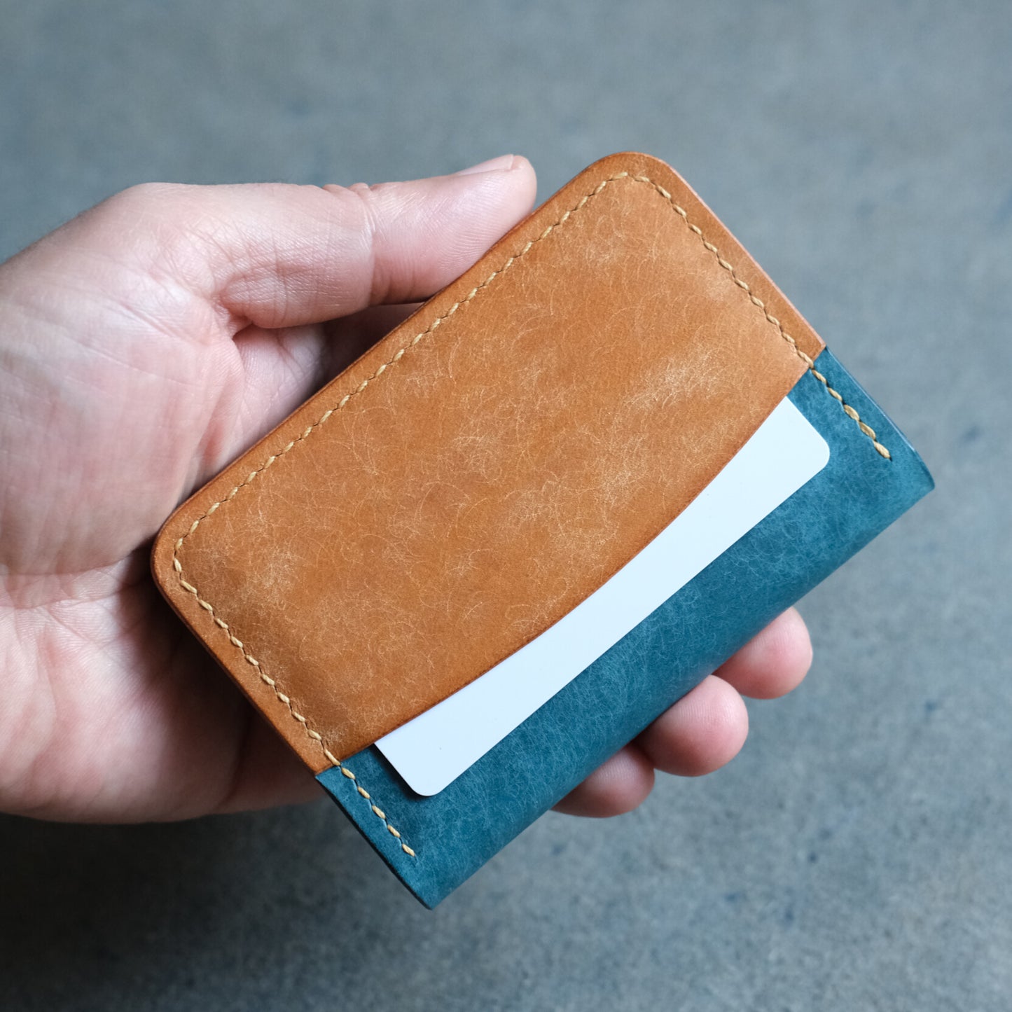 The Skiff Wallet