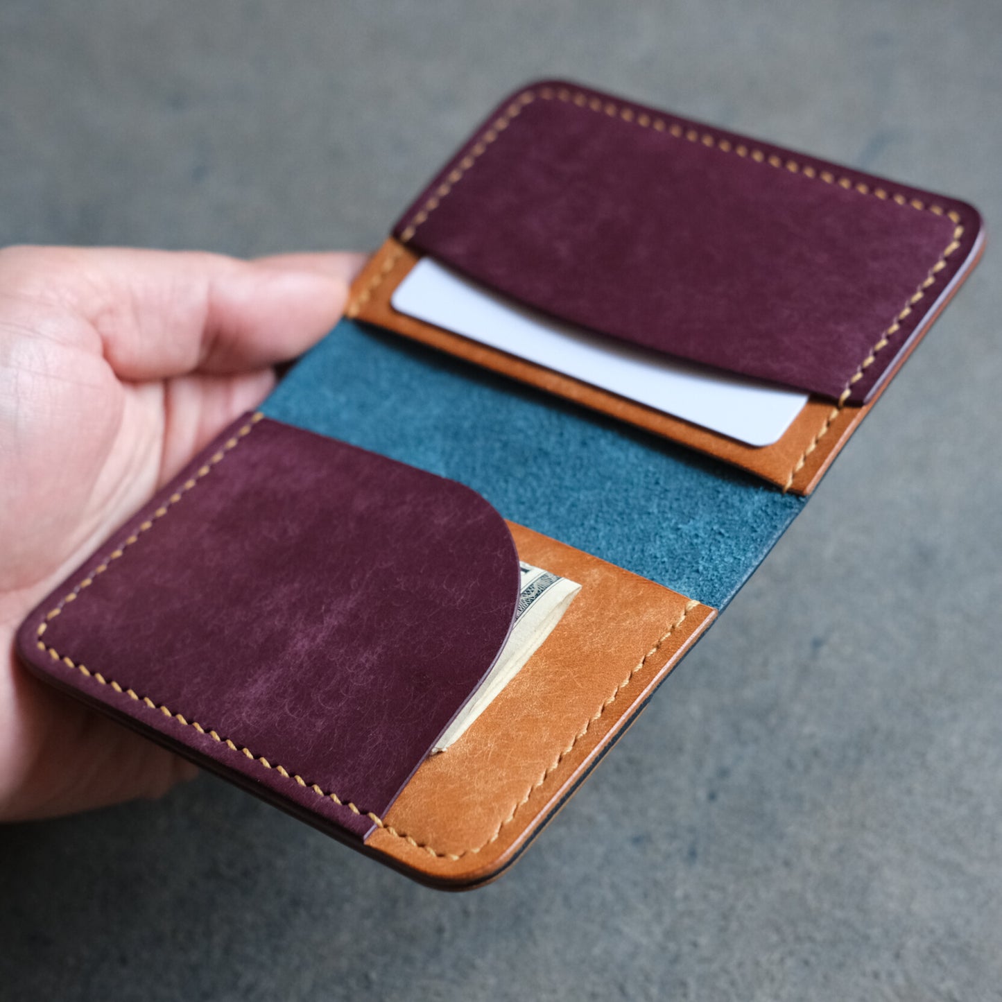 The Skiff Wallet