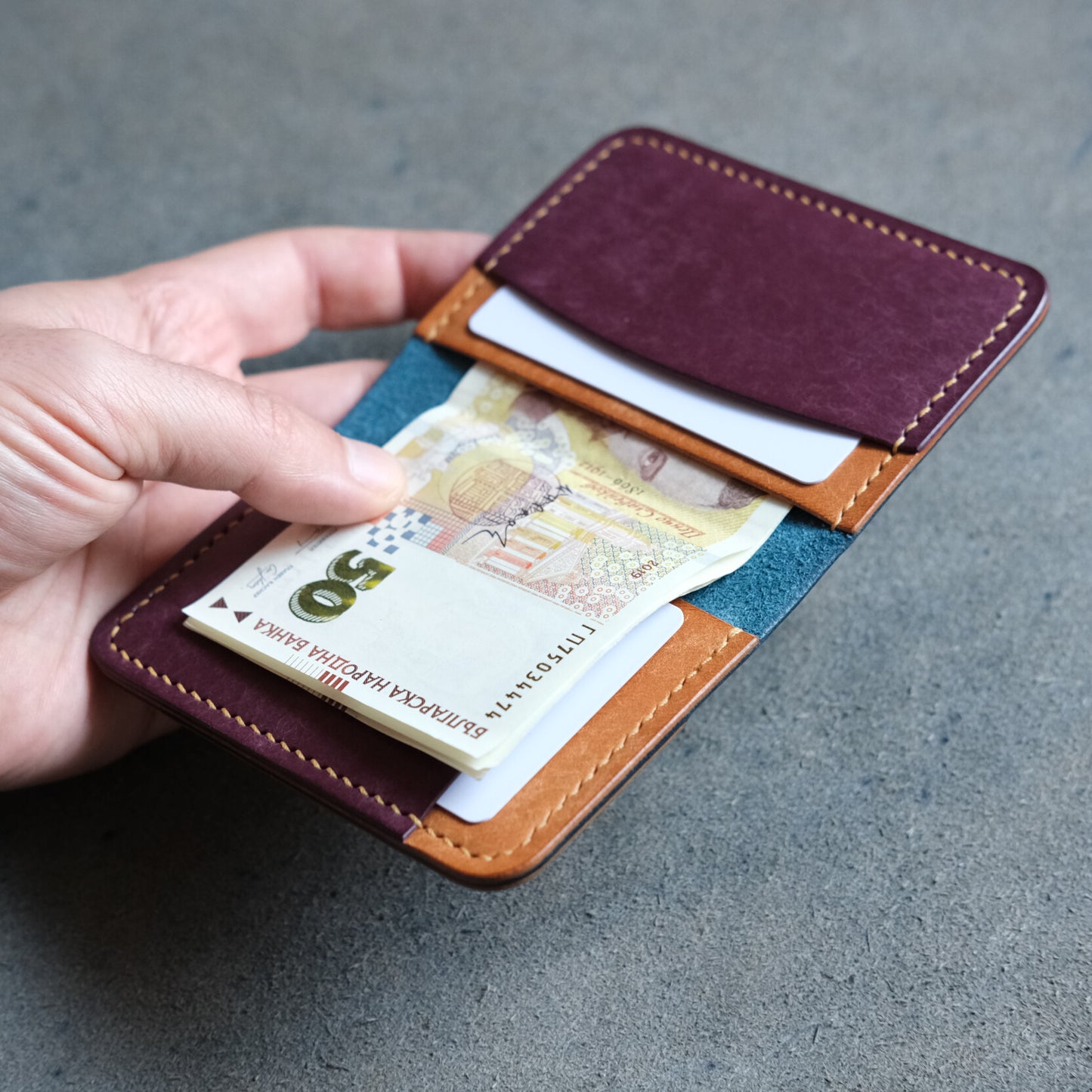 The Skiff Wallet