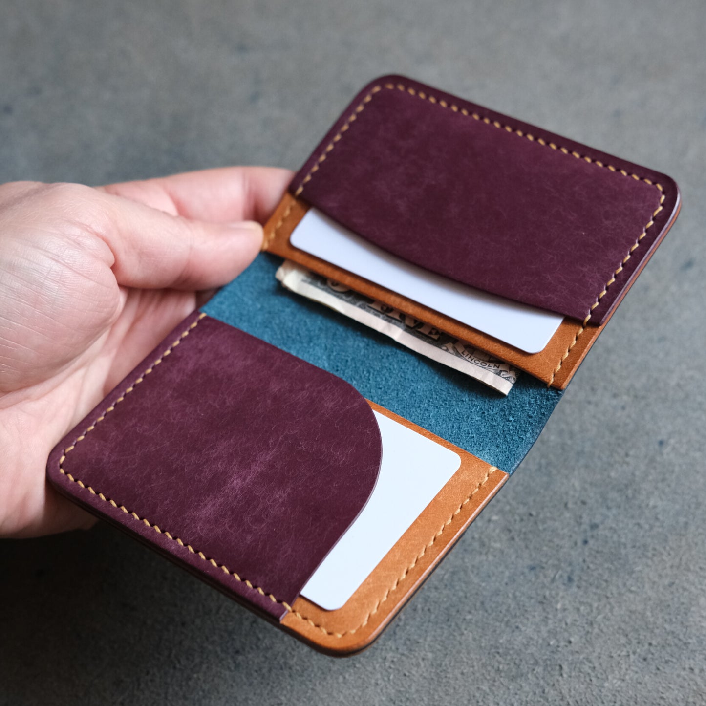 The Skiff Wallet