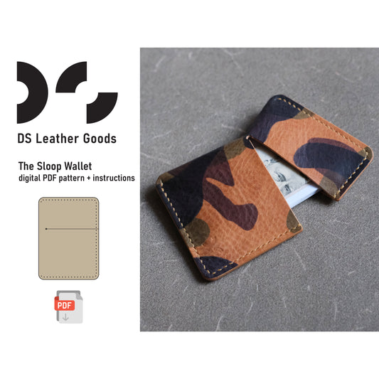 The Sloop Wallet