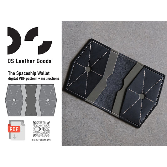 The Spaceship Wallet
