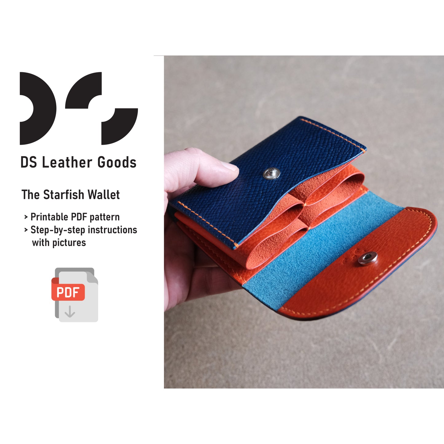 The Starfish Wallet