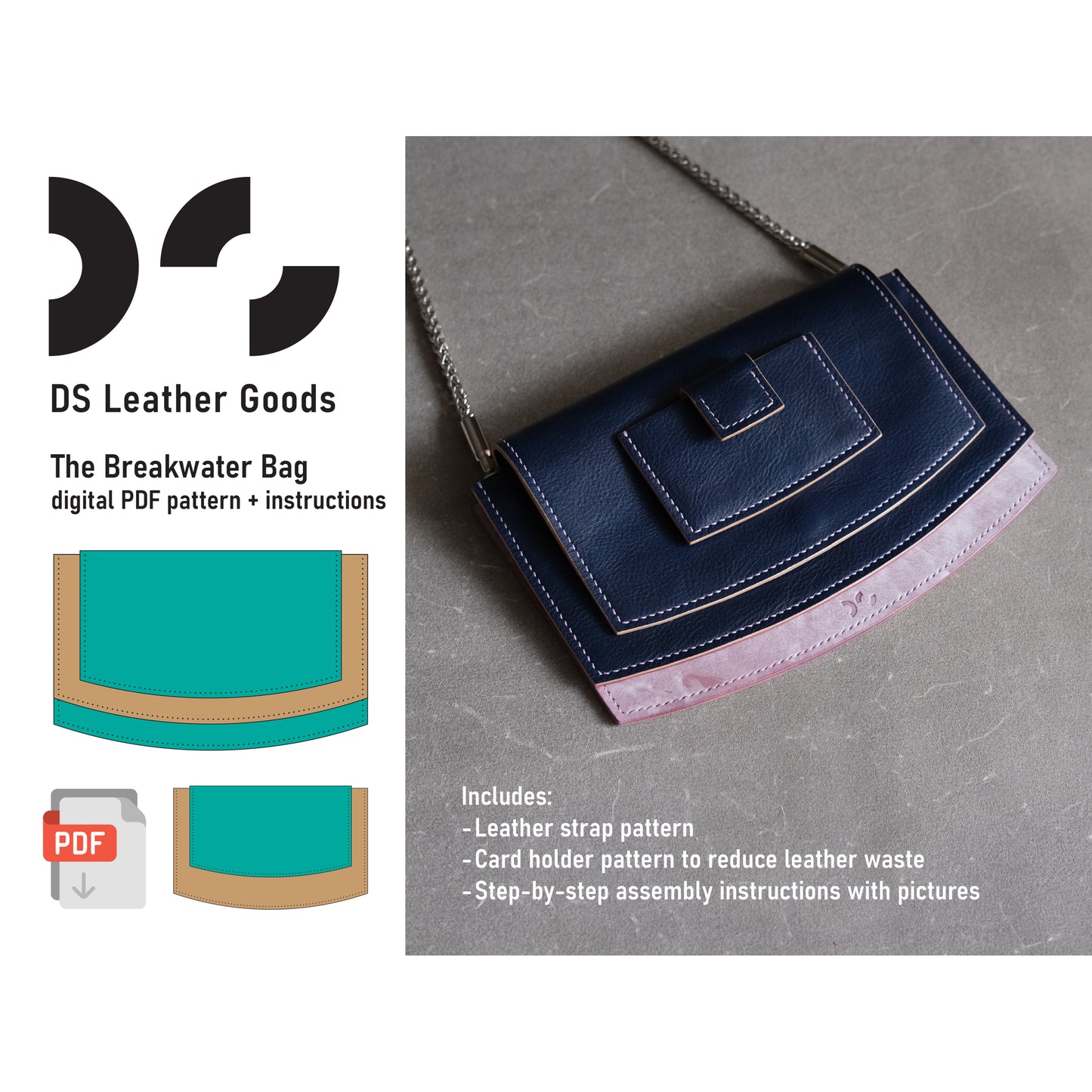 The Breakwater Bag
