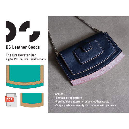 The Breakwater Bag