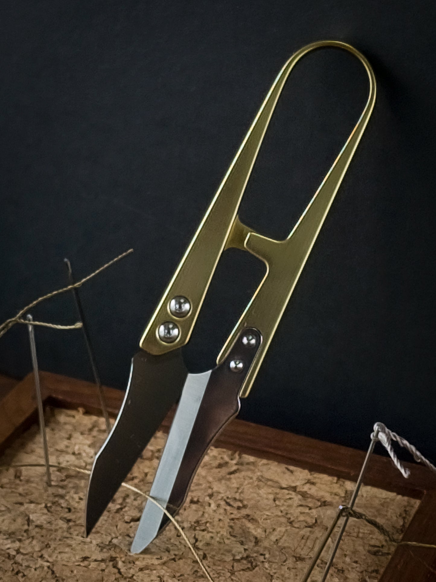 Brass Thread Nipper