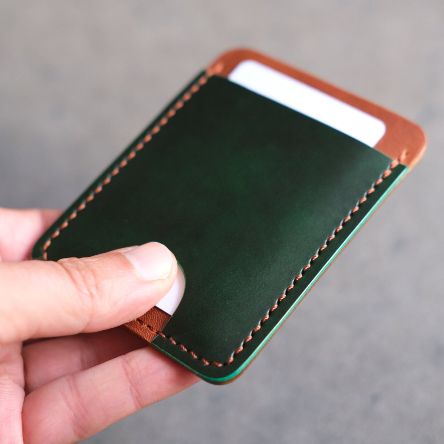 The Tinclad Wallet