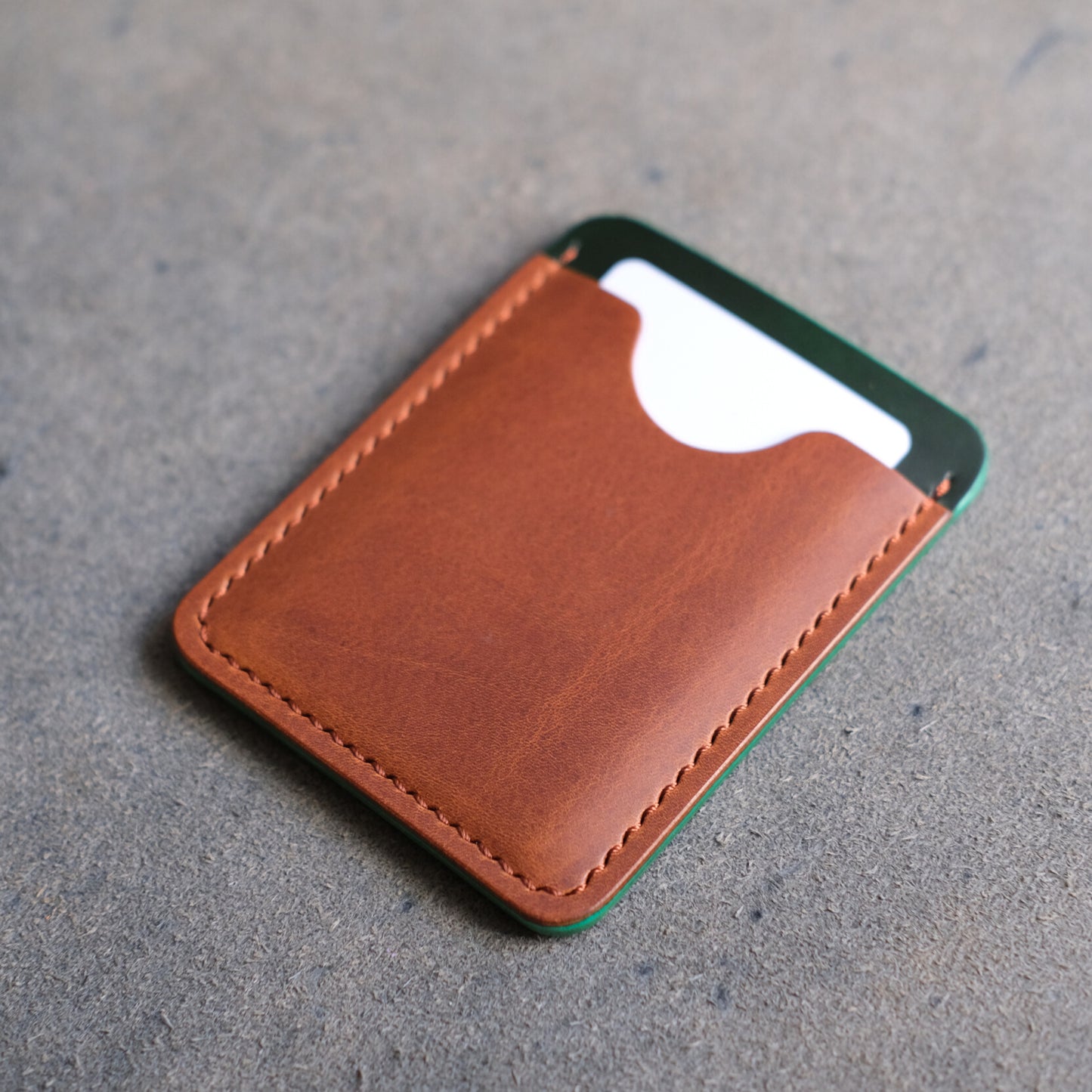 The Tinclad Wallet