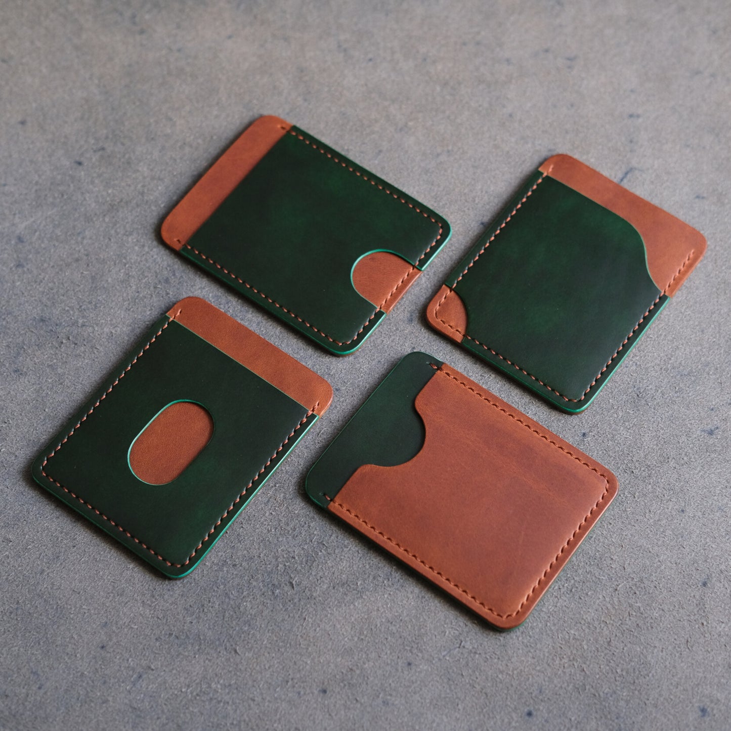 The Tinclad Wallet