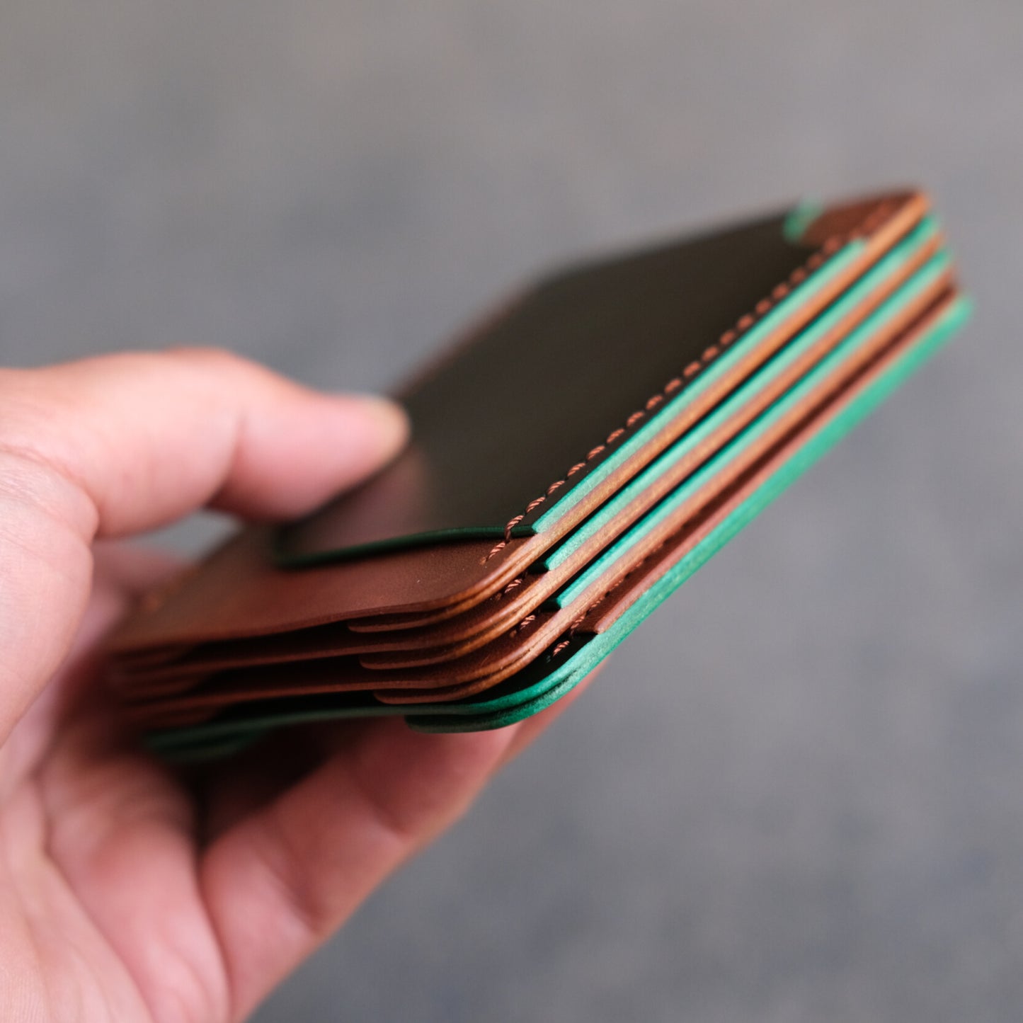 The Tinclad Wallet