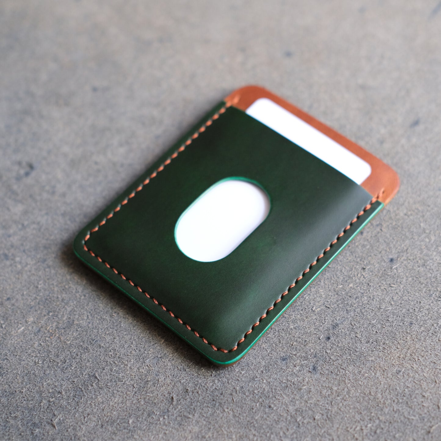 The Tinclad Wallet