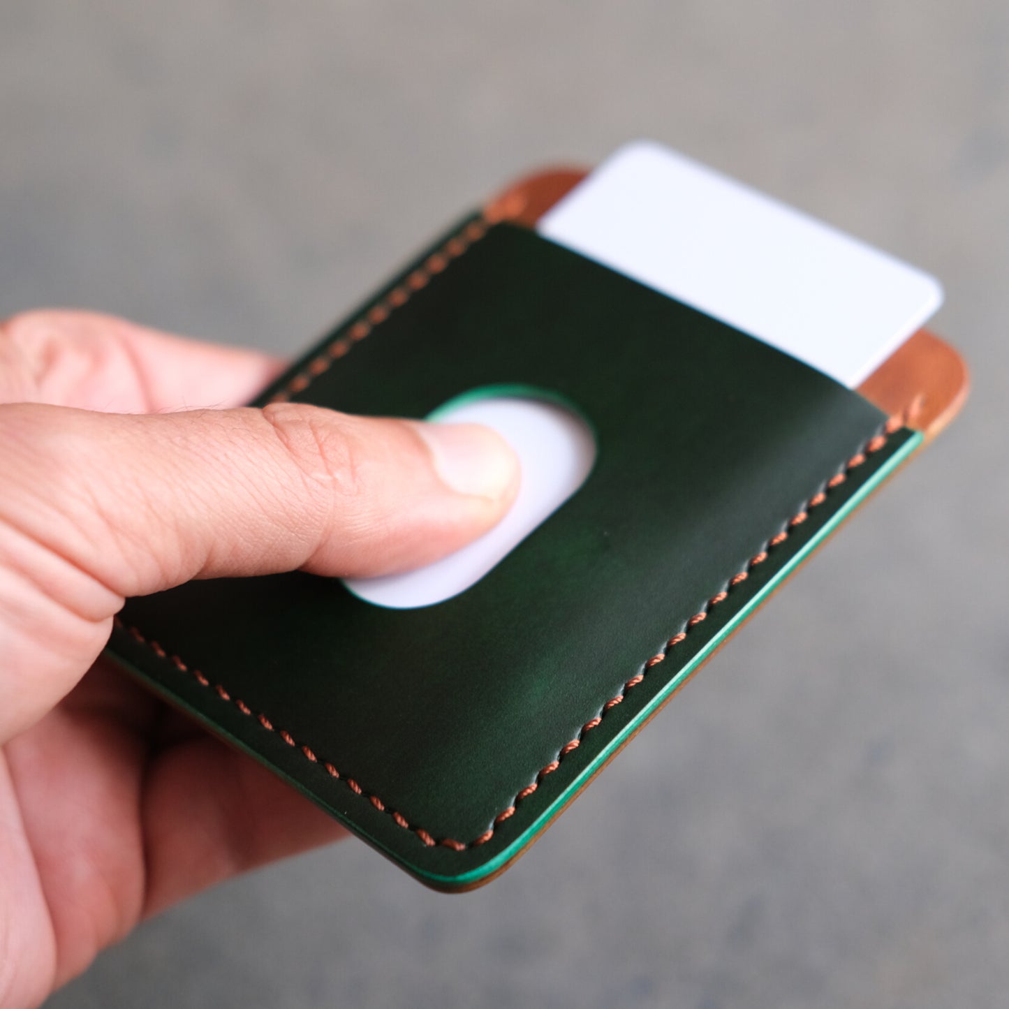 The Tinclad Wallet