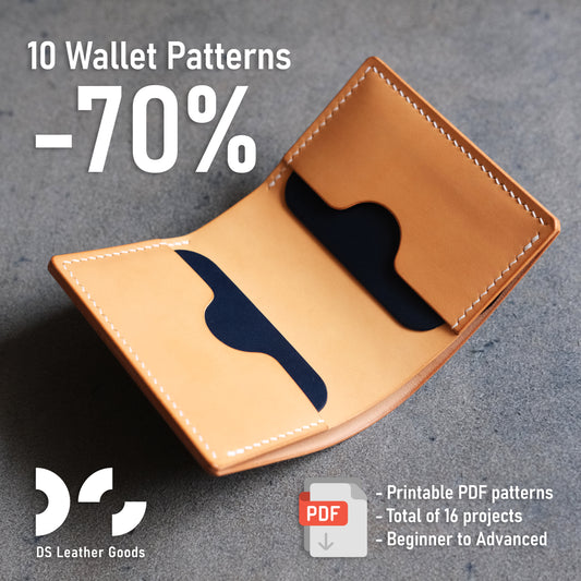 10 Wallets Bundle
