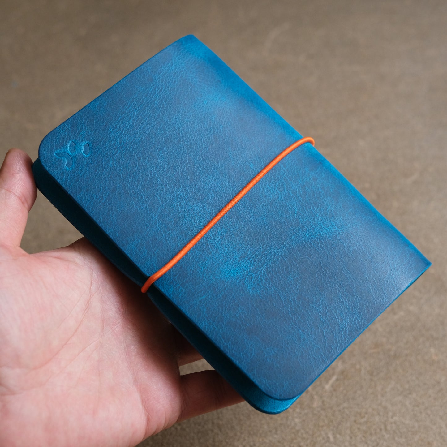 The Wanderer Notebook Cover