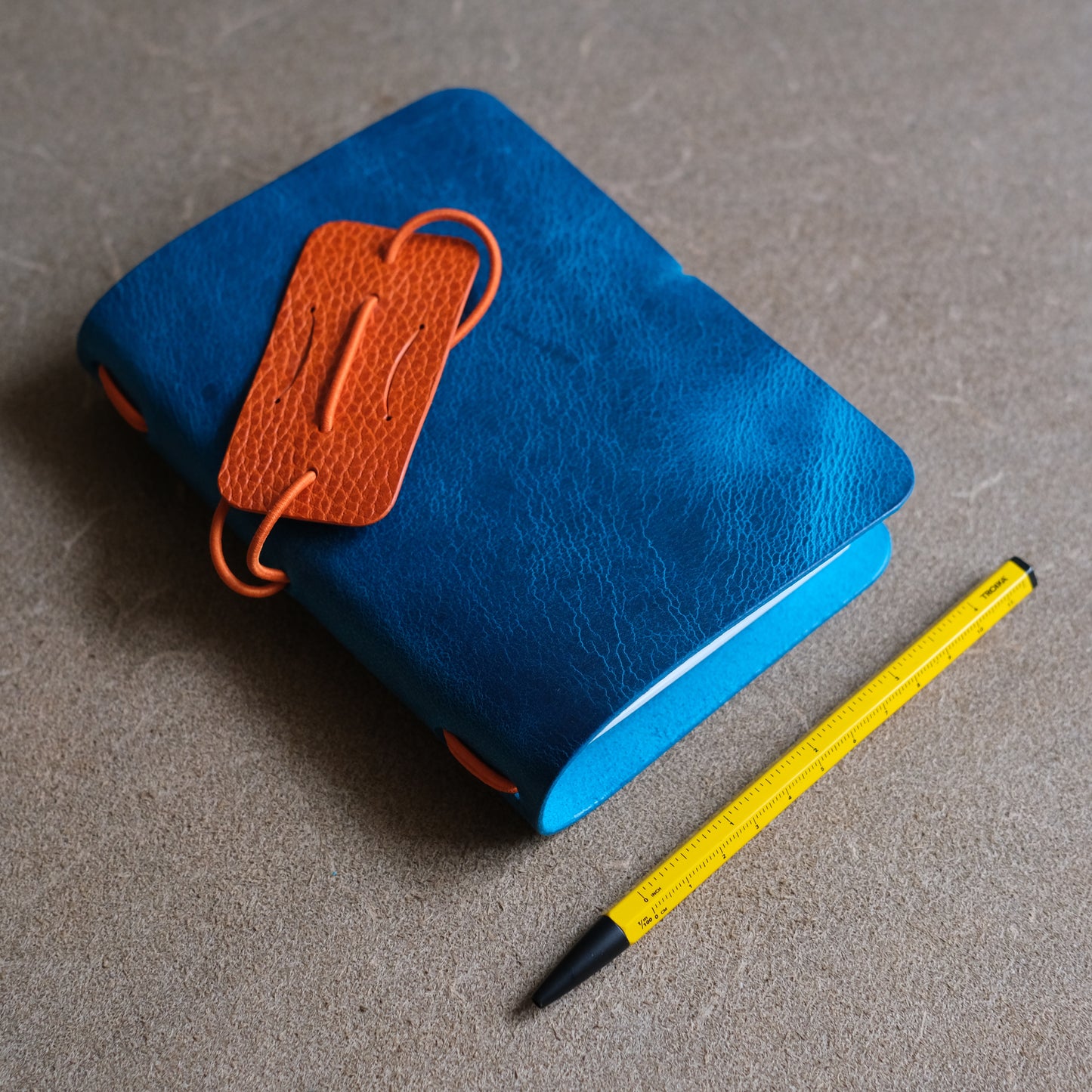 The Wanderer Notebook Cover