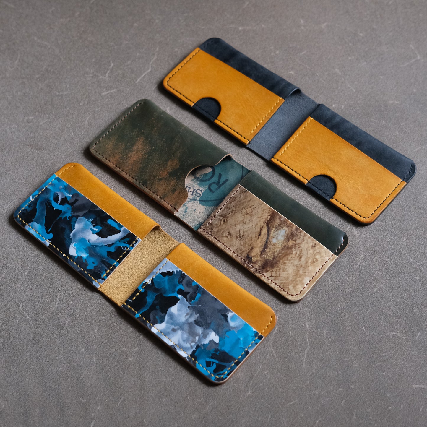 The Wing Wallets