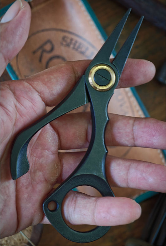 Needle Pliers