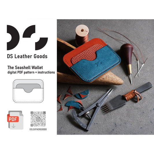 The Seashell Wallet
