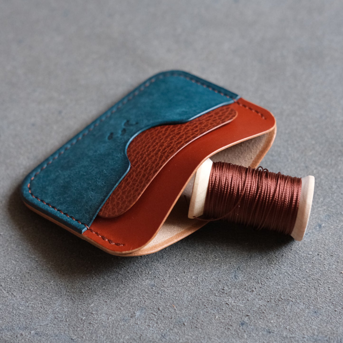 The Seashell Wallet