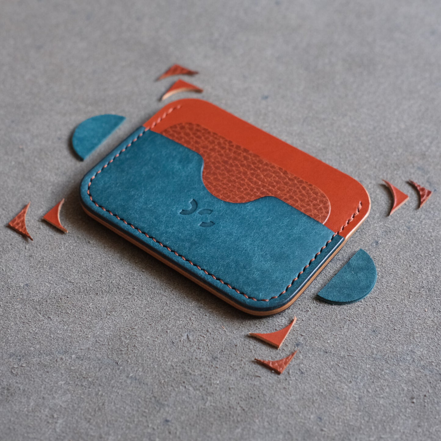 The Seashell Wallet