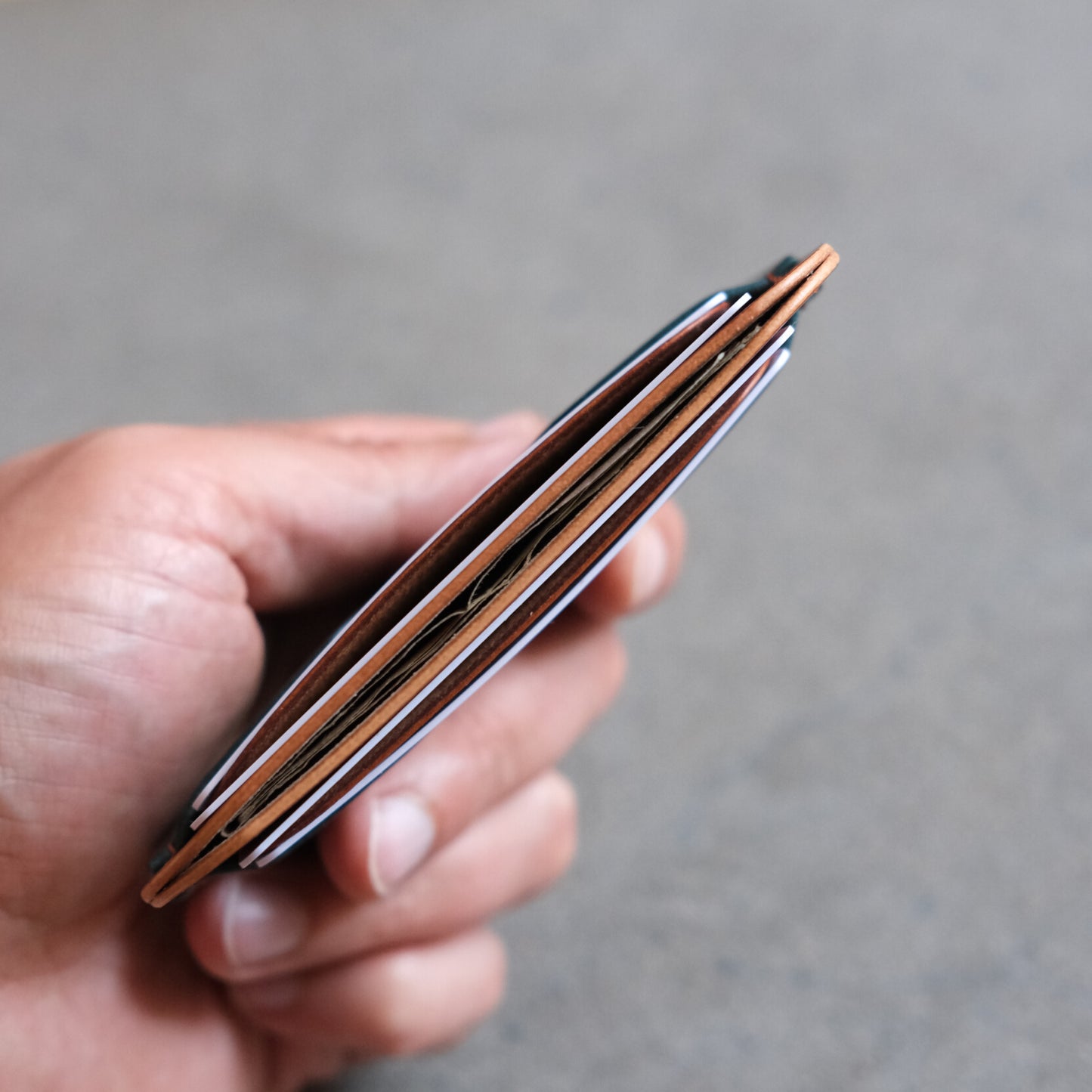 The Seashell Wallet